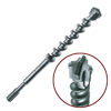 SPLINE DRIVE X CUTTER SDS DRILL